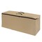 Modern Leisure Basics Patio Cushion & Cover Storage Bag, 48 in. L x 16 in. W x 22 in. H, Khaki 4124AB - alternate 6